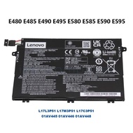 Lenovo ThinkPad E480 E490 E580 E590 R480 ( L17M3P52 L17M3P51 01AV447 01AV446 01AV445 ) Notebook Lapt