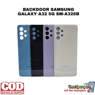 Back Cover BACKDOOR BACKCOVER BACK Case SAMSUNG GALAXY A32 SM-A326B