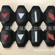 Motorcycle Protective Gear Track-Specific Riding Sliders Racing Bend Grinding Knee Pads Wear-Resista