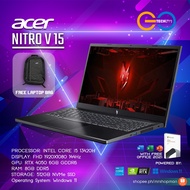 Acer Nitro V ANV15-51-53DG 15.6" FHD 144Hz | i5-13420H | 8GB DDR5 | RTX4050| 512GB SSD Gaming Laptop