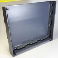 SQUARE GUTTER COVER 4" SQUARE GUTTER COVER