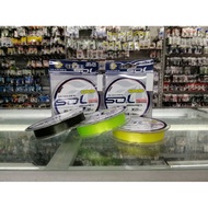 Seahawk Sol Fishing Line 150m Seahawk Fishing Line x8 Braided Line Tali x8 Sulam Seahawk PE Line