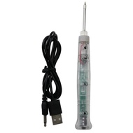 5V 8W Portable USB Soldering Iron Soldering Soldering Rework Station Hot Pencil Soldering Iron Repai