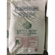( 25 KG ) Kapur Pertanian Dolomite / GML Ground Magnesium Limestone