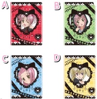 【現貨】Heart Album｜守護甜心 ShugoChara X Ducky World 卡冊.卡套 $45/件 , $148/4件