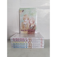 One week friends 1-7