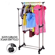 Double POLE / SINGLE POLE / DOUBLE STAND HANGER / SINGLE STAND HANGER