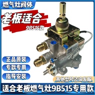 Suitable for Boss Gas Stove 9B515 Valve Body Switch Igniter Original Assembly Accessories, Ignition 