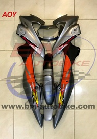 ชุดสี LS 125 NEW ครึ่งคัน 7 ชิ้น Honda ls 125 ตัวใหม่ ชุดสี แอลเอส ตัวใหม่ เฟรมรถ กรอบรถ แฟริ่ง