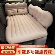 Magic Sleeping Car Mattress Foldable Rear Seat Bed Inflatable Bed Rear Seat Sleeping Pad Car Rear Se