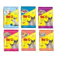 Me-O cat food 6.8-7kg - 20 kg  มีโอ อาหารแมว .ครบทุกสูตร สำหรับแมวโต1ปีขึ้นไปและลูกแมว