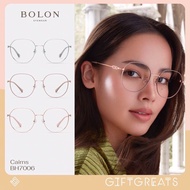 NEW✨BOLON Cairns BH7006 - SS23 Bolon Eyewear กรอบแว่นตา แว่นสายตา แว่นกรองแสง โบลอน giftgreats
