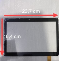 Touchscreen toskrin ts tc tablet tab GO ICE / GOICE layar 10 inchi