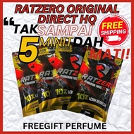 Racun Tikus Ubat Tikus Rat Zero - Rat Bait/Mouse Bait/Rat Killer