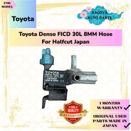 Toyota Denso FICD 30L 8MM Hose For Halfcut Japan