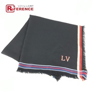 LOUIS VUITTON AO0195 LV 標誌披肩