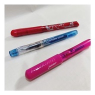 近全新二手文具｜PELIKAN百利金 Pelikano junior 鋼筆萬年筆 學生兒童新手 Preppy 德國施奈德