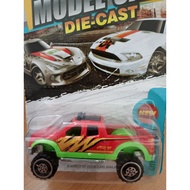 Hotwheel Children's Toy KW Model Car Die Cast Toyota Hilux 4x4
