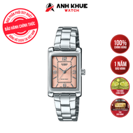 Đồng hồ Casio Nữ LTP-1234DD-4ADF Chính Hãng
