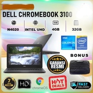 DELL CHROMEBOOK 3100 