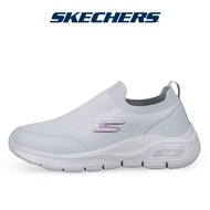 Skechers สเก็ตเชอร์ส รองเท้าลำลองผู้หญิง Women Sport Arch Fit 2.0 Vallo Casual Shoes - 232503-LIGY W