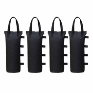 4Pack Large Gazebo Weights Sand Bags Tent Sandbags Heavy Duty Pop Up Canopy Set