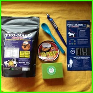 ✬ ❦ ▤ PRO-MASS ADVANCE  (CANINE MASS GAINER )