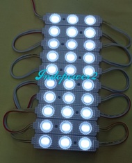 Lampu LED Modul 3 Mata / Lampu LED Module 3 Mata /12V