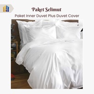 KATUN Inner Duvet Hotel Blanket Package / Duvet Cover + Duvet Cover / Japanese Cotton Duvet Cover TC
