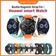 For Huawei Watch GT6 GT5 GT5pro , Huawei Watch GT4 GT4pro , GT3 GT3pro GT2 GT2pro Magnetic Buckle St