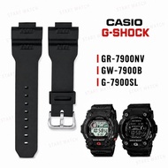Strap CASIO G-SHOCK 7900 G7900 G-7900 WatchTALI, Silicone Watch Strap