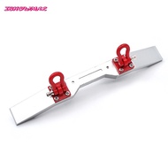 【ISHOWMAL HOT】Metal Front Bumper with Rescue Hook for 1 16 Scale RC Car 4WD 6WD Off Road Truck