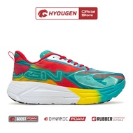 MERAH HYOUGEN Shiden Edge Sage Red Running Shoes Size 39-44 Running Shoes