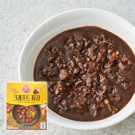 OTTOGI Craft Black Bean Sauce 200 G Black Bean Sauce 크래프트 짜장