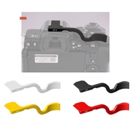 XT-XINTE  Aluminum Alloy Hot Shoe Mount Thumb Grip for Nikon Z5II / Z6III / Z6II / Z5 / Z7 Mirrorles