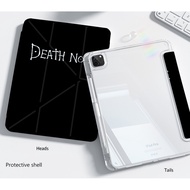 Skin tablet Death Note 2025 Edition 3+Y Fold Y Shape, Best Quality iPad Case, Suitable for Redmi Pad