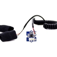 [Taiwan Iot Technology] Grove – GSR Sensor Lie Detector/Skin Resistance Sensor/Sweat