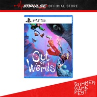 [PREORDER] PS5 Out of Words [Summer Game Fest 2025]