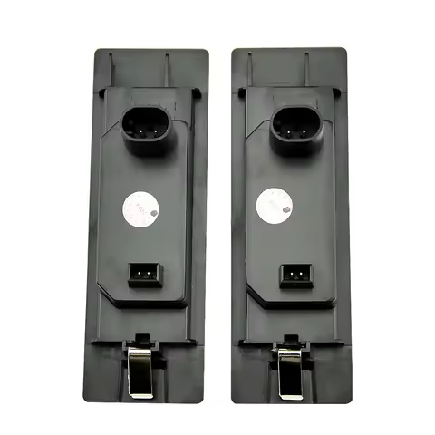 For BMW 1 Series E81 E87 E63 E64 M6 E85 E86 Z4 F12 F13 F20 K48 MINI R60 R61 LED License Number Plate