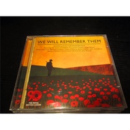 E4601：We Will Remember Them