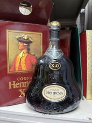 80年代青樽軒尼詩 Hennessy xo 1000ml