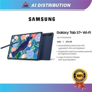 Samsung Galaxy Tab S7+ Wifi (T970) [ 8GB + 256GB ] (100% Original Samsung Malaysia) with 5 Random Free Gift