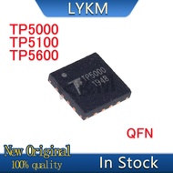 5/PCS New Original TP5000 TP5100 QFN16 TP5600 QFN24 Lithium battery charger chip In Stock