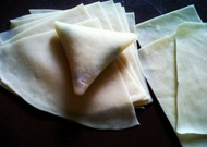 Kulit Samosa sambosa 1 kg