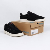 Reebok Club C85 Black White