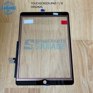 TOUCHSCREEN IPAD 8 2020 / A2270 / A2428 / A2429 ORIGINAL A2430/ - Black