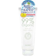 Aloins Cosmetics 有機99蘆薈冰身體霜 150克