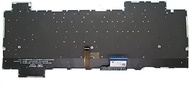Laptop Keyboard for ASUS GL703 GL703G GL703GS GL703GM Black Without Frame with Backlight V170146BK1 