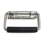 Penn Elcom Zinc Surface Mount Spring-Loaded Handle Part No 2356