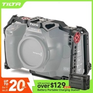 TILTA TA-T11-FCC for BMPCC 6K PRO/G2 Full Camera Cage Dslr Rig Kit for BMD BMPCC 6K Pro